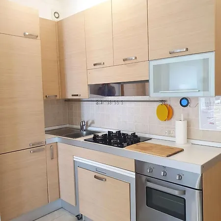 Waterfront Terrace - San Girolamo *