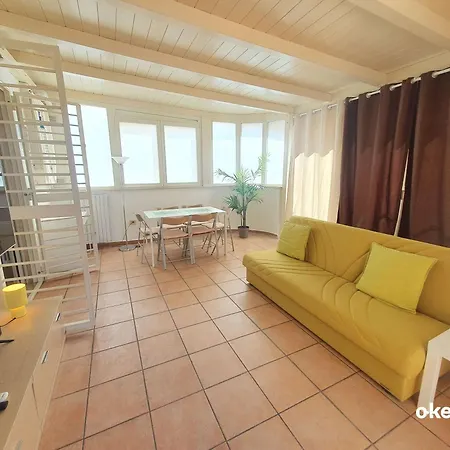 Apartamento Waterfront Terrace - San Girolamo