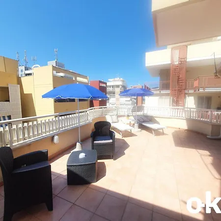 Apartamento Waterfront Terrace - San Girolamo *