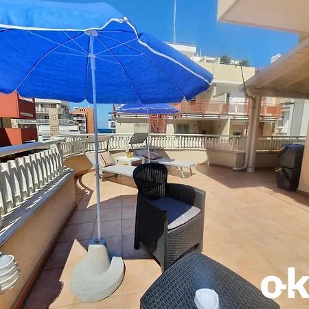 Waterfront Terrace - San Girolamo Bari