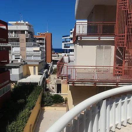 Apartamento Waterfront Terrace - San Girolamo Bari