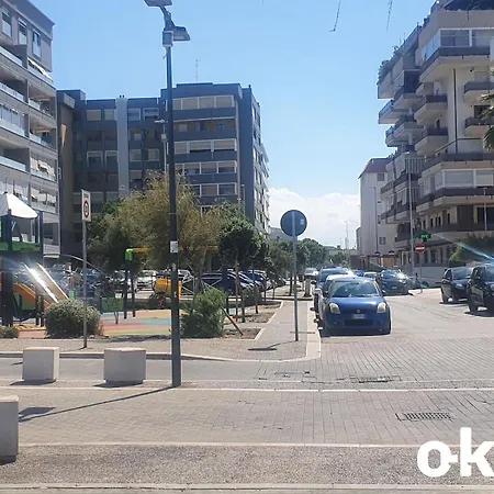 Waterfront Terrace - San Girolamo * Bari