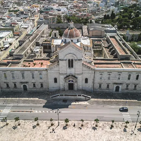 Waterfront Terrace - San Girolamo Apartamento Bari