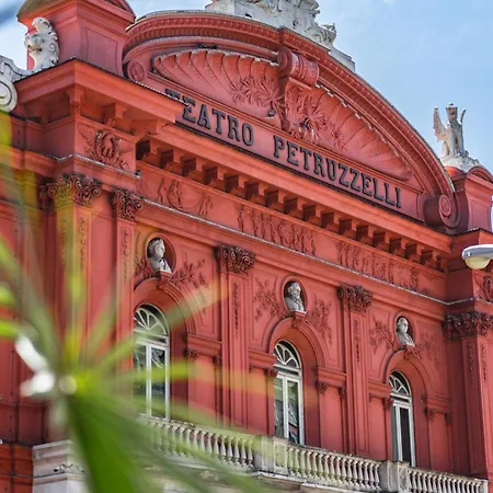 Waterfront Terrace - San Girolamo Apartamento Bari