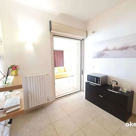 Waterfront Terrace - San Girolamo Apartamento