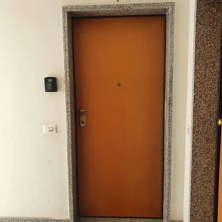 Waterfront Terrace - San Girolamo Apartamento Bari