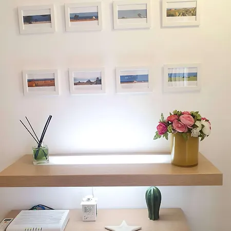 Apartamento Waterfront Terrace - San Girolamo Bari