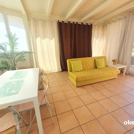 Waterfront Terrace - San Girolamo * Bari