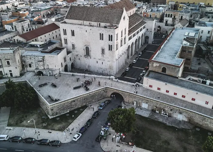 דירה Waterfront Terrace - San Girolamo *