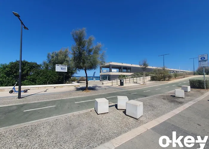 Waterfront Terrace - San Girolamo דירה