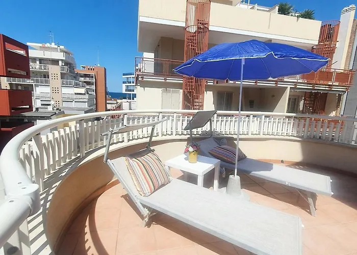 Waterfront Terrace - San Girolamo