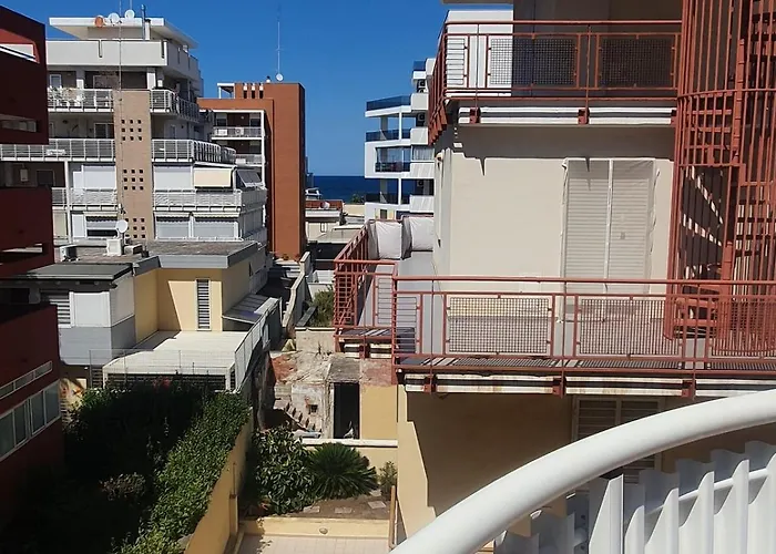 דירה Waterfront Terrace - San Girolamo בארי