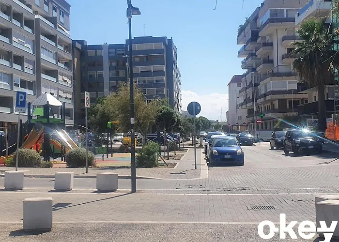 Waterfront Terrace - San Girolamo * בארי