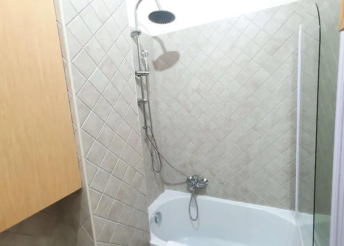 Waterfront Terrace - San Girolamo דירה *