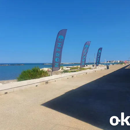 Waterfront Terrace - San Girolamo *