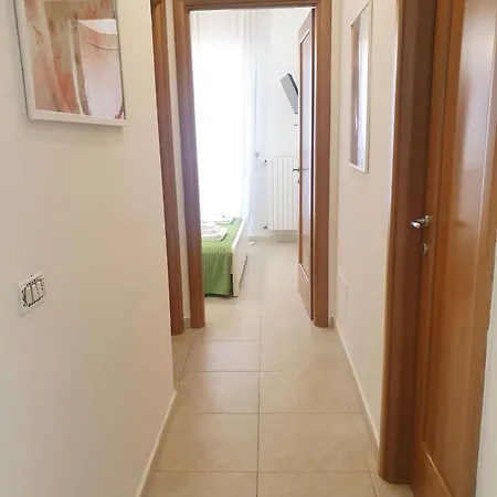 Waterfront Terrace - San Girolamo Apartment Bari