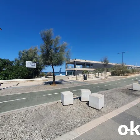Waterfront Terrace - San Girolamo Apartman