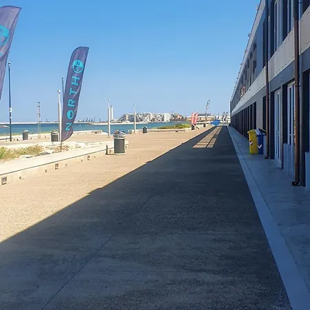 Апартаменты Waterfront Terrace - San Girolamo