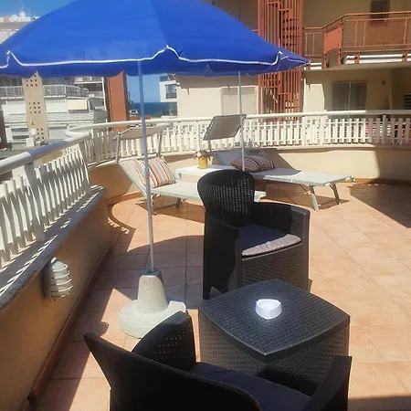 Waterfront Terrace - San Girolamo Apartment Bari