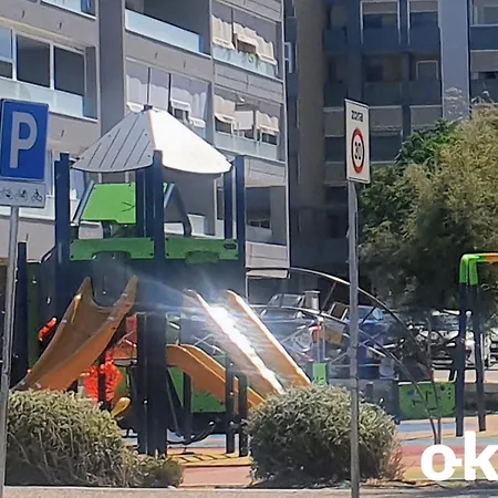 Apartment Waterfront Terrace - San Girolamo Bari