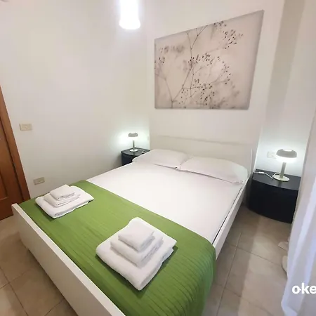 Waterfront Terrace - San Girolamo Apartment Bari