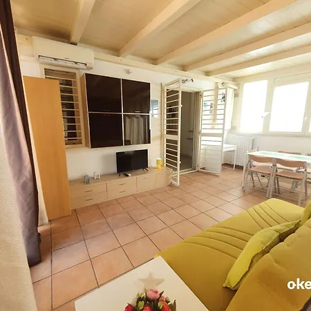 Waterfront Terrace - San Girolamo * Bari