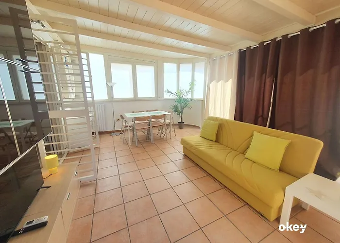 Apartmán Waterfront Terrace - San Girolamo