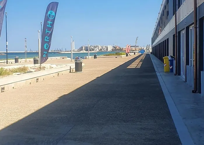 Apartmán Waterfront Terrace - San Girolamo