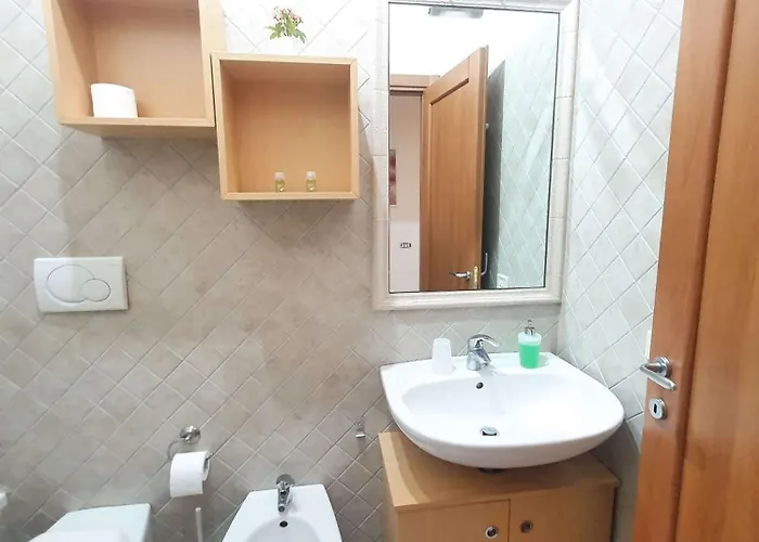 Apartmán Waterfront Terrace - San Girolamo Bari
