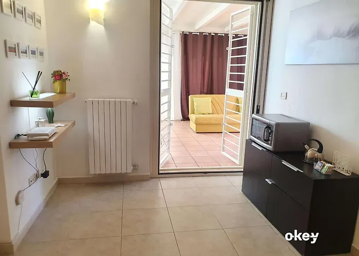 Waterfront Terrace - San Girolamo